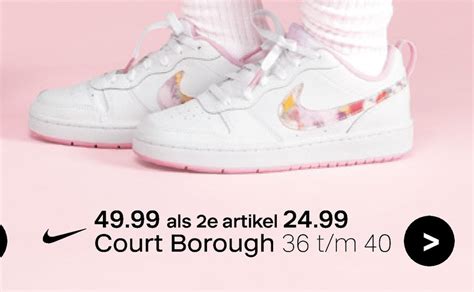 van haren kinderschoenen nike